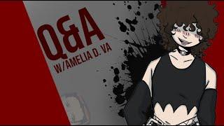 The Amelia DVA Q & A
