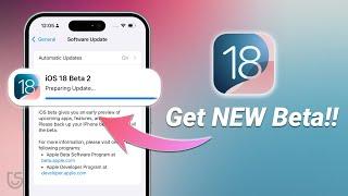 How to Install iOS 18 Developer Beta 234  Free & New Feature