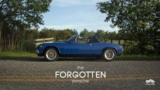 This Porsche 914-6 Is Forgotten Only by Those Who Dont Know