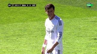 Gareth Bale vs Espanyol H 13-14 HD 720p by josebale11i