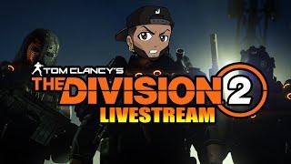 New Builds who dis..  The Division 2