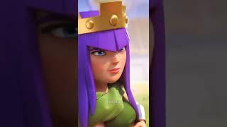 The Archer Queen  #clashroyale