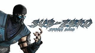Storm 3003 - Sub-Zero Theme Mortal Kombat Tribute
