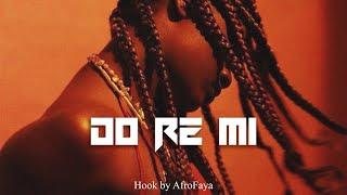 Amapiano x Afrobeat  Instrumental With Hook Burna Boy x Rema Type beat -DO RE MI2024