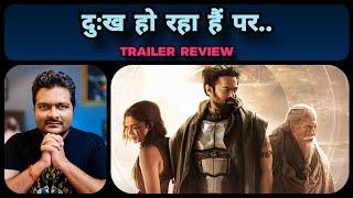 Kalki 2898 AD - Trailer Review