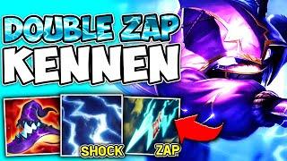 STATIKK SHIV KENNEN PUTS YOU IN AN ELECTRICITY CHAMBER SO MANY ZAPS