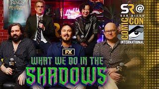 SDCC 2024 What We Do In The Shadows Team Teases Season 6 Fights & Friendships