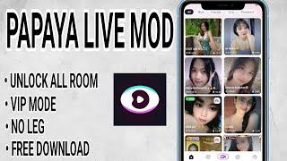 TERBARUPAPAYA LIVE MOD STREAMING BAR BAR TERBARU 2024