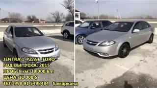 ЛАСЕТТИ ЖЕНТРА НАРХЛАРИ 28022019 LACETTI JENTRA NARXLARI 2019