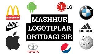 Mashhur 15 Logotipga Yashiringan Sir