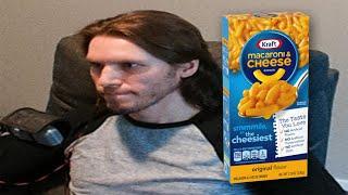 JERMA REVIEWS MAC & CHEESE