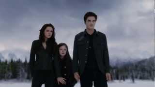 THE TWILIGHT SAGA BREAKING DAWN PART 2 - TV Spot Alive