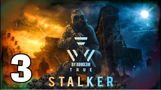 True Stalker прохождение  3 серия