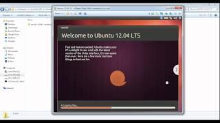 VMware Player  How to install Ubuntu 12.04 LTS