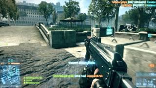 Battlefield 3 BETA PC gameplay - ULTRA setting  HD quality