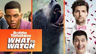 What to Watch Cocaine Bear The Return of Party Down Bel-Air S2 & More