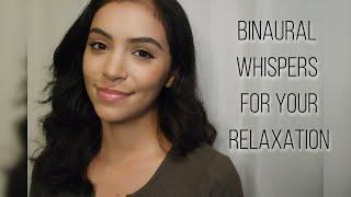ASMR  Personal Attention & Ear-to-Ear Breathy Whispers