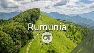 Rumunia - Na Łuku Karpat  Offroadtraveller  Wyprawy 4x4  Overlanding