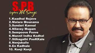 SPB HITS VOL 1   Spb Blockbuster Hits   Spb All Time Hits Part 1 SPB Top Hit Songs   Jukebox