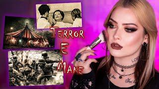 Terror & Make ep. 42 Lendo histórias de terror dos inscritos 