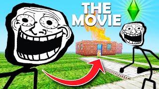 Trollge Sims in Gmod FULL MOVIE