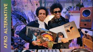 A Selection of Soul Disco & Jazz Fusion with Afro Alternative