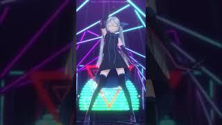 MMD III - YYB edit Miku_Layered Envy #shorts #初音ミク #yyb #mmd