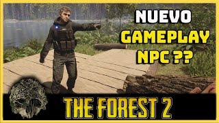 SONS OF THE FOREST  Resumen del Nuevo Gameplay   The Forest 2