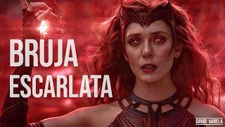 Wanda Maximoff - La Bruja Escarlata  HD