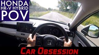 2022 Honda HR-V Hybrid POV Review