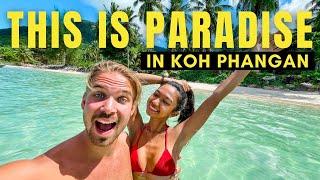 The Most INCREDIBLE Island in Asia - KOH PHANGAN Thailand