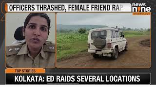 Shocking Attack in Indore Army Trainee Officers Robbed & Female Friend Raped  News9