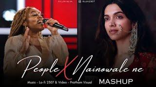 People x Nainowale ne mashup full video 1080p