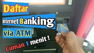 Cara Daftar Internet Banking BRI