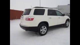 2008 GMC Acadia SLE for sale in Lloydminster - 15084A