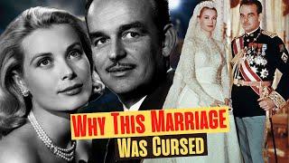They Were Cursed Sad Love Story Of Grace Kelly And Prince of Monaco
