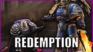 What If the Loyal Clone of Fulgrim Returned to the Imperium?  Warhammer 40k Lore