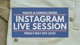 Instagram Live Session - May 8th 2020