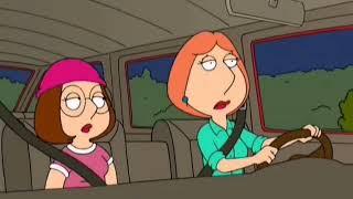 Meg flashing in public moments - family guy