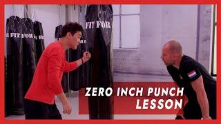 Zero inch punch lesson - DK Yoo