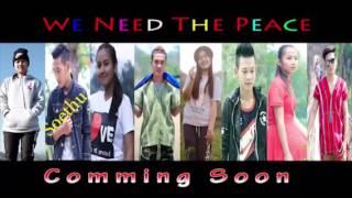 karen new song 2017 We need the peace Coming soon