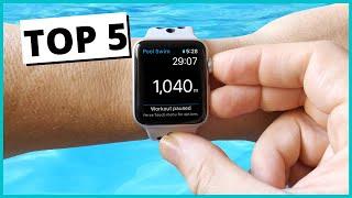  Best Waterproof Fitness Trackers for Swimming