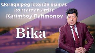 Karimboy Rahmonov. Bika. Oshiq Erkin so‘zi.