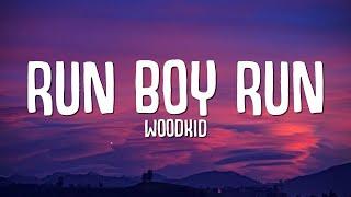 Woodkid - Run Boy Run Lyrics