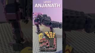 LEGO Anjanath  Monster Hunter