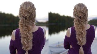 Braid of fishtails