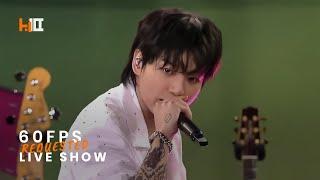 60FPS Jung Kook from BTS performs ‘Dynamite’ l GMA  REQUESTED