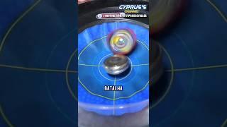 BEYBLADE vs INFINITY NADO SWORD #beyblade #infinitynado