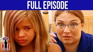 Entitled kids SHOCK Supernanny  The Schmacher Family  FULL EPISODE  Supernanny USA