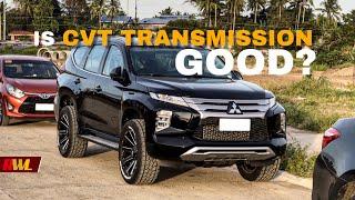 Is CVT transmission good?